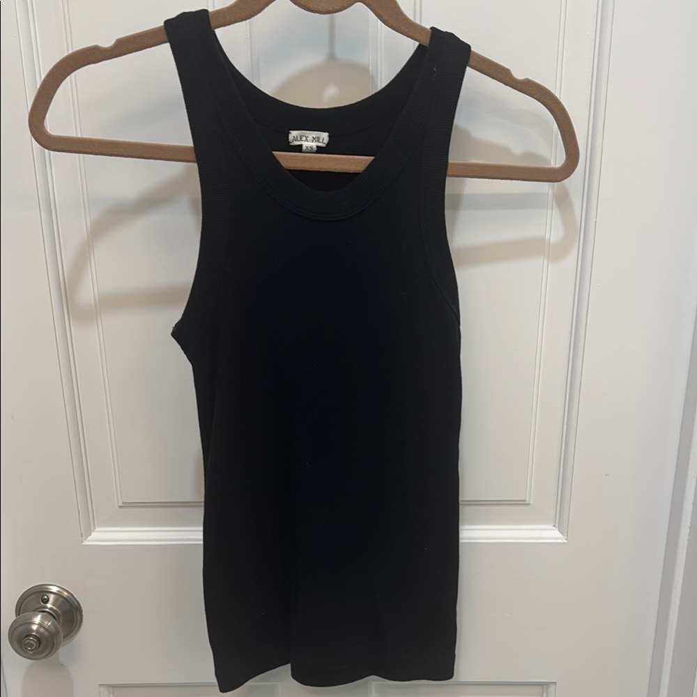 Alex Mill Everyday Rib Tank